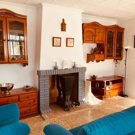בית כפרי Casa Mayor Tous