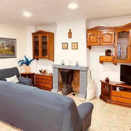 Casa Mayor בית כפרי Tous