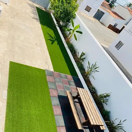 Casa Mayor *