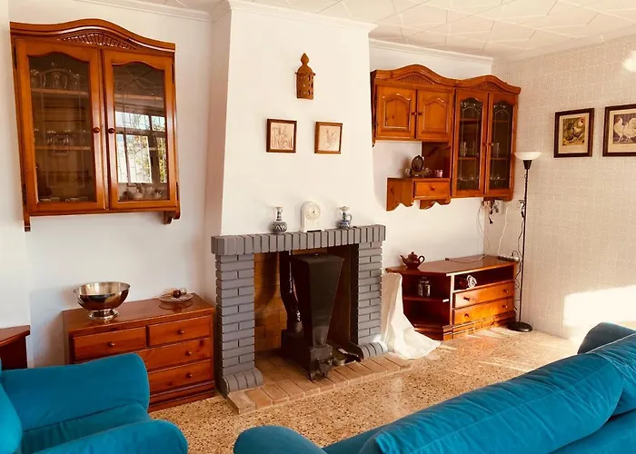 Country house Casa Mayor Tous