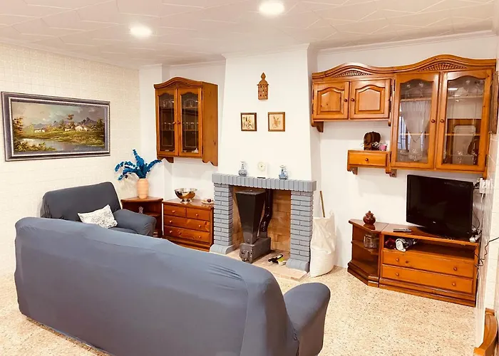 Casa Mayor カントリーハウス Tous