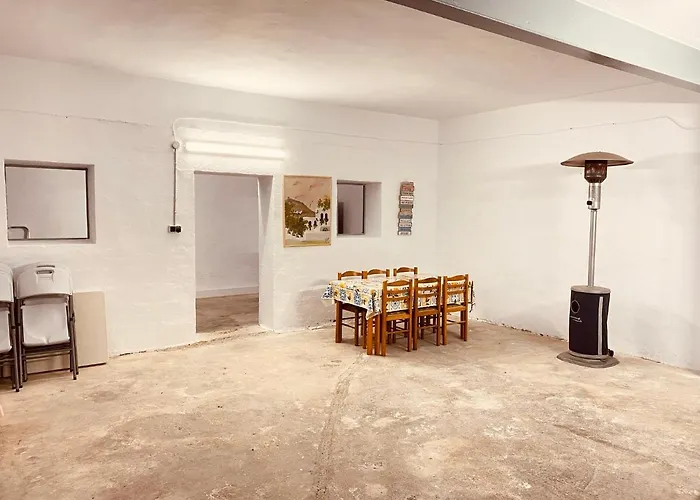 Casa Mayor Country house