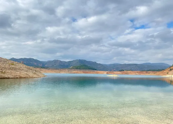 カントリーハウス Casa Mayor Tous