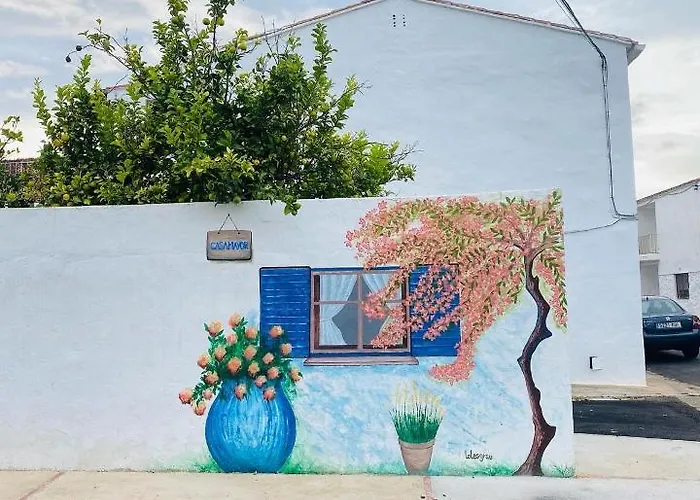 Casa Mayor カントリーハウス *